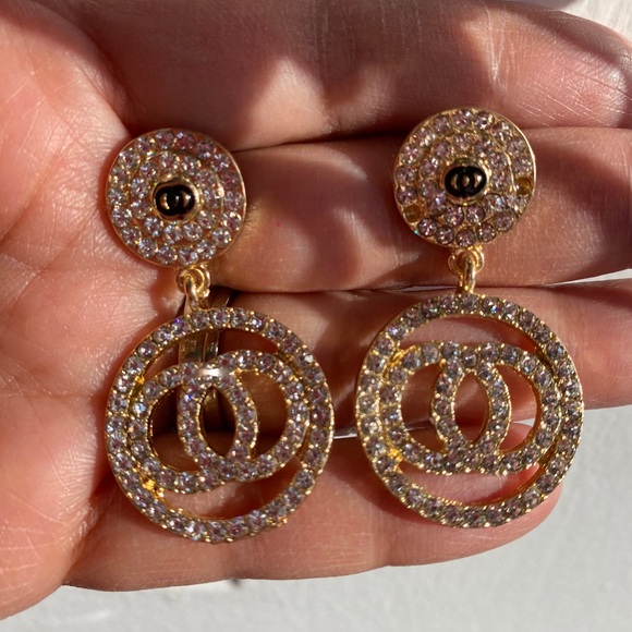 Sale Trendy Infinity interlocking circles - Picture 3 of 3